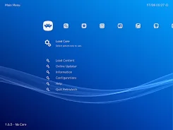 RetroArch Plus screenshot