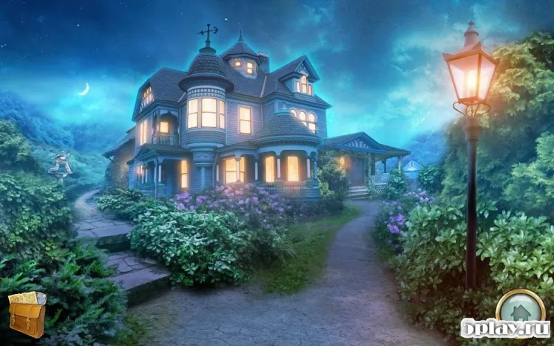 Return to Grisly Manor screenshot 1