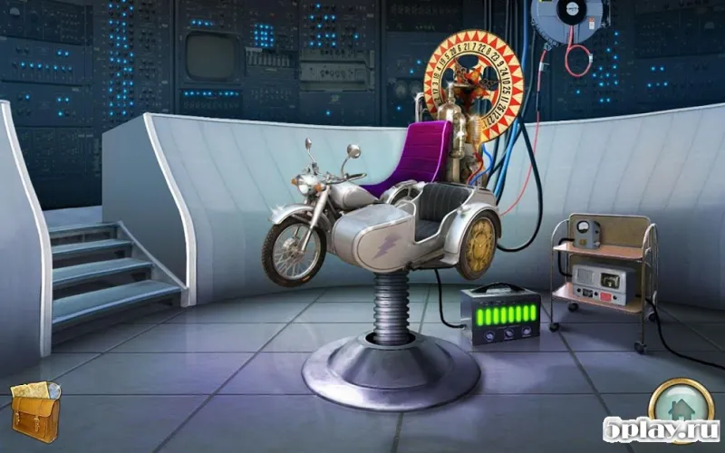 Return to Grisly Manor screenshot 4