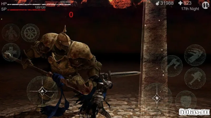 Revenant Knight screenshot 2