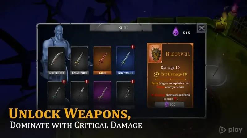 Revenants Soul 0.3 screenshot 3