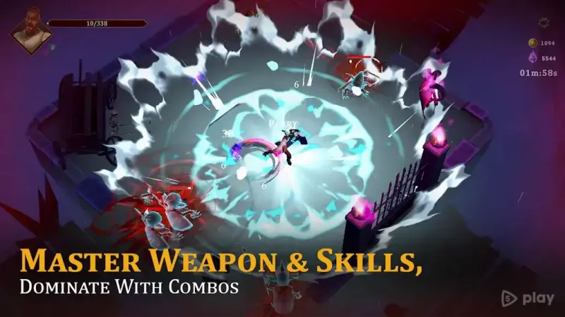 Revenants Soul 0.3 screenshot 4