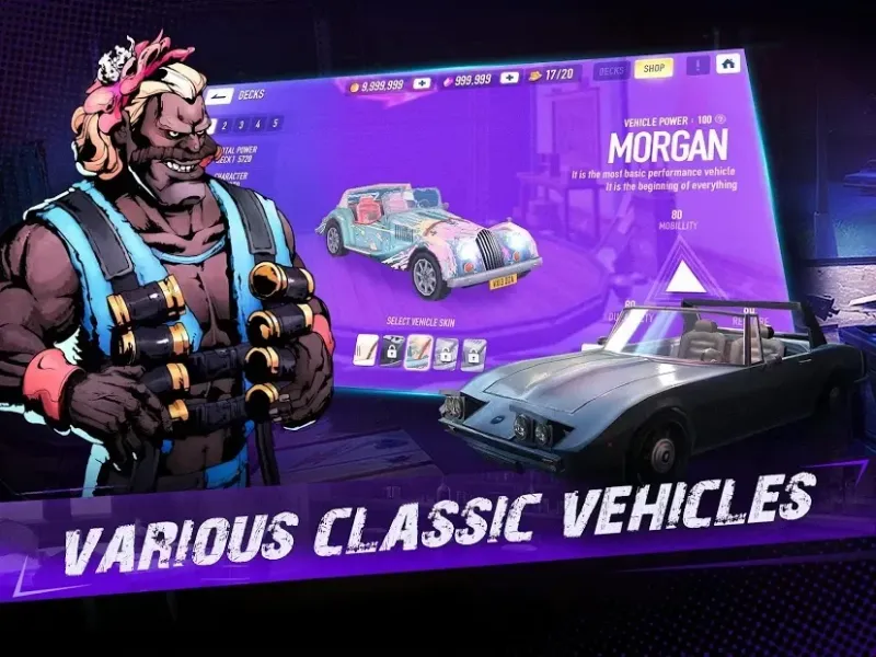 Revenge : Chase & Shoot 1.0.8 screenshot 3