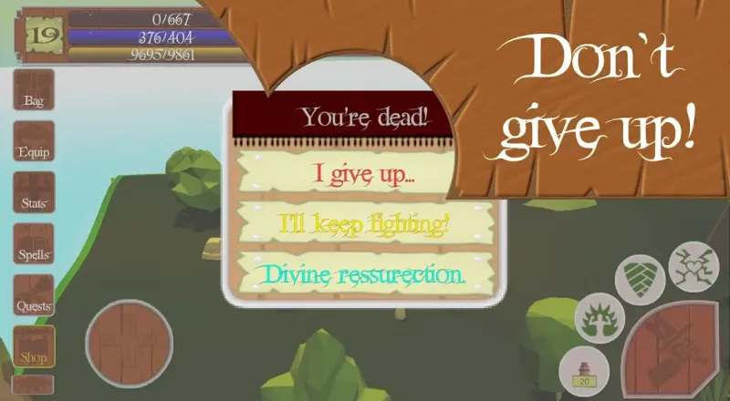 Revenot 0.0.0.25 screenshot 4