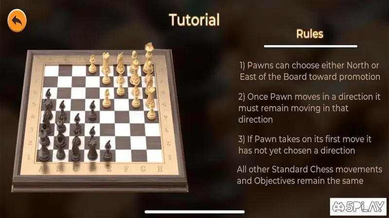 Revolution Chess 1.4 screenshot 4