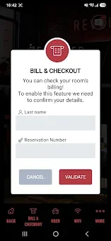 Revolver Hotels screenshot