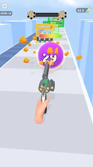 Revolver Rush screenshot