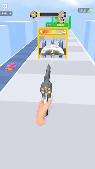 Revolver Rush screenshot
