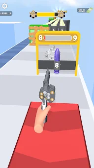 Revolver Rush screenshot