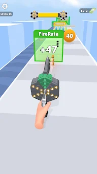 Revolver Rush screenshot