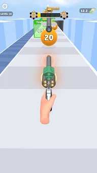 Revolver Rush screenshot