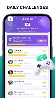 Rewards Arcade: Earn Cash screenshot