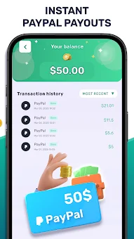 Rewards Arcade: Earn Cash screenshot
