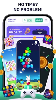 Rewards Arcade: Earn Cash screenshot