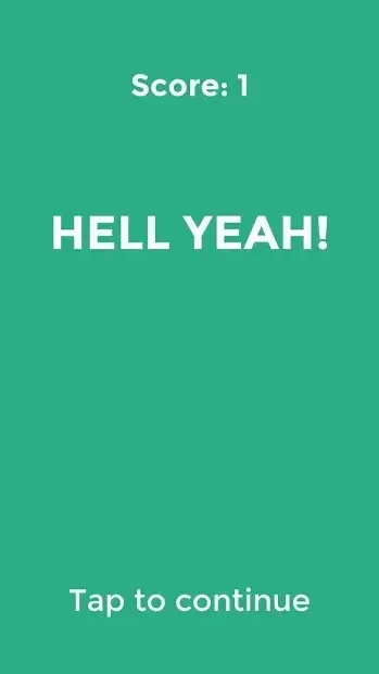 RGB Infinite Guessing Design Game: Guess the color 1.0 screenshot 3