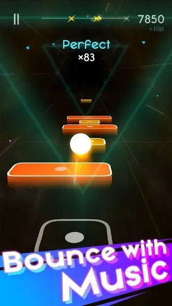 Rhythm Hop: 2021 Rush! 1.0.3 screenshot 3