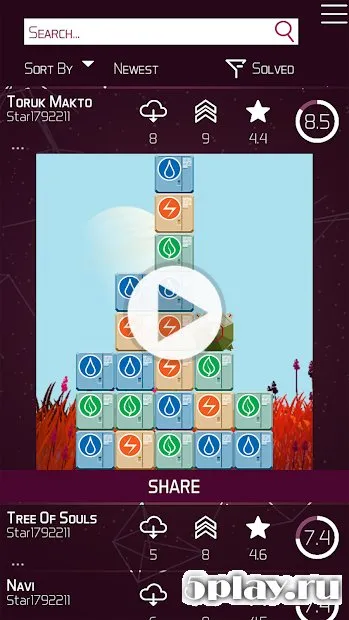 Riddle Of Pandora screenshot 1