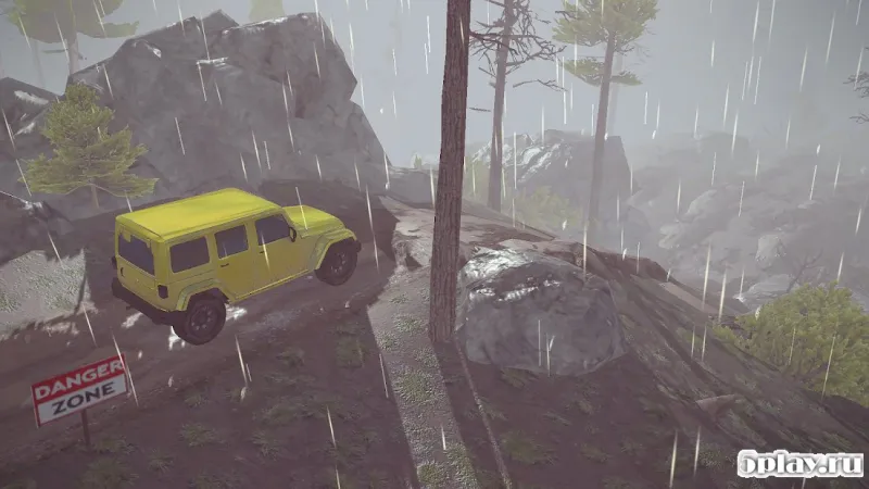 Ride to hill: Offroad Hill Climb screenshot 4