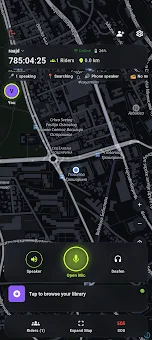 RideWave screenshot