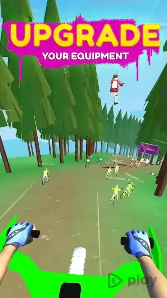 Riding Extreme 3D 2.10.2 screenshot 2