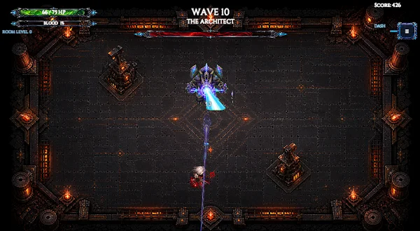 Riftborn screenshot