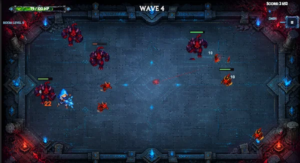 Riftborn screenshot