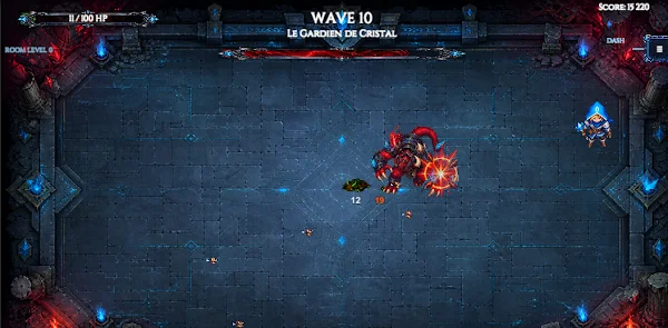 Riftborn screenshot