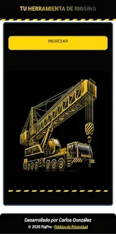 RigPro screenshot