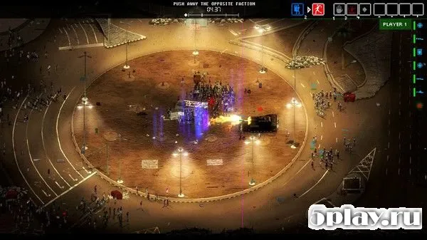 RIOT – Civil Unrest 1.0 screenshot 2