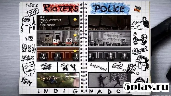 RIOT – Civil Unrest 1.0 screenshot 3
