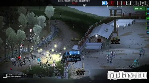 RIOT – Civil Unrest 1.0 screenshot 4