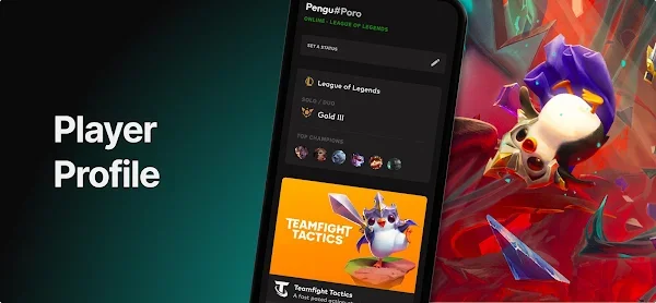 Riot Mobile screenshot