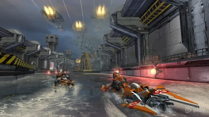 Riptide GP: Renegade screenshot 2