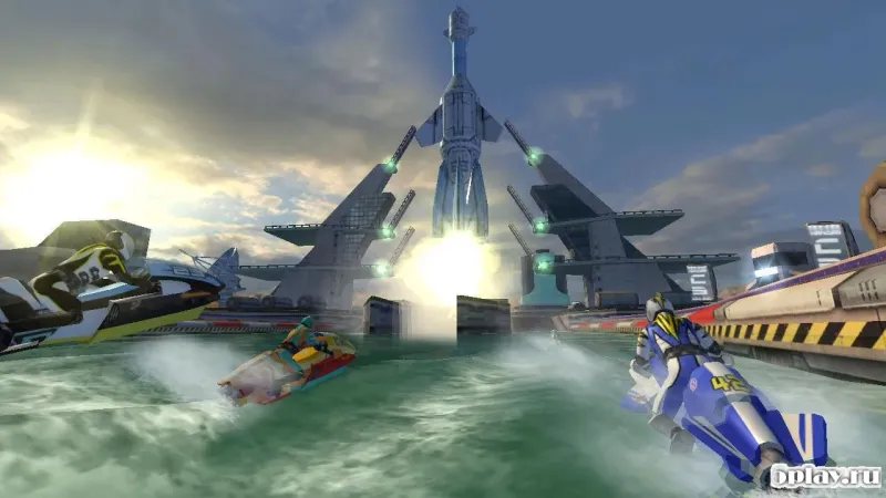 Riptide GP screenshot 4