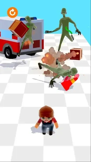 RipZombie 0.1 screenshot 2