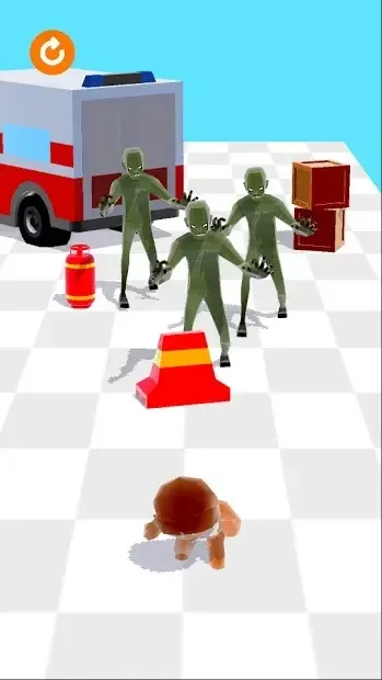 RipZombie 0.1 screenshot 3