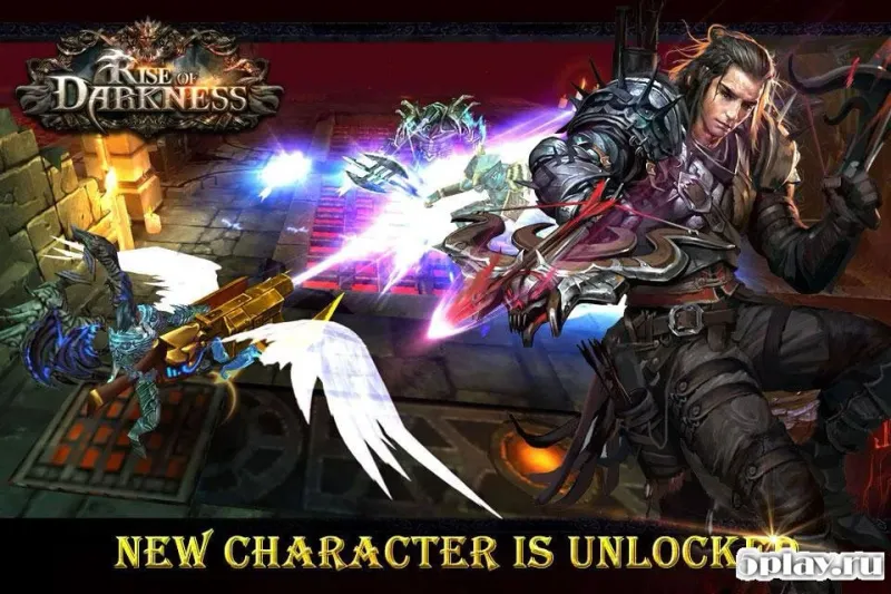 Rise of Darkness screenshot 3