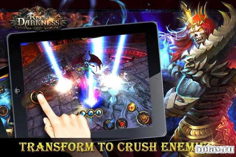 Rise of Darkness screenshot 4