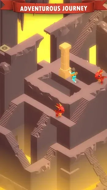 Rise of Legend: Epic Journey-Last Day Civilization screenshot 1