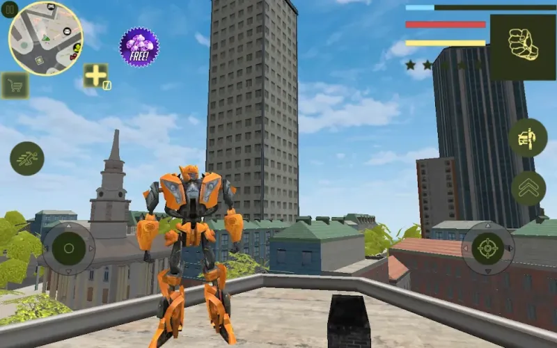 Rise of Steel 2.5 screenshot 3