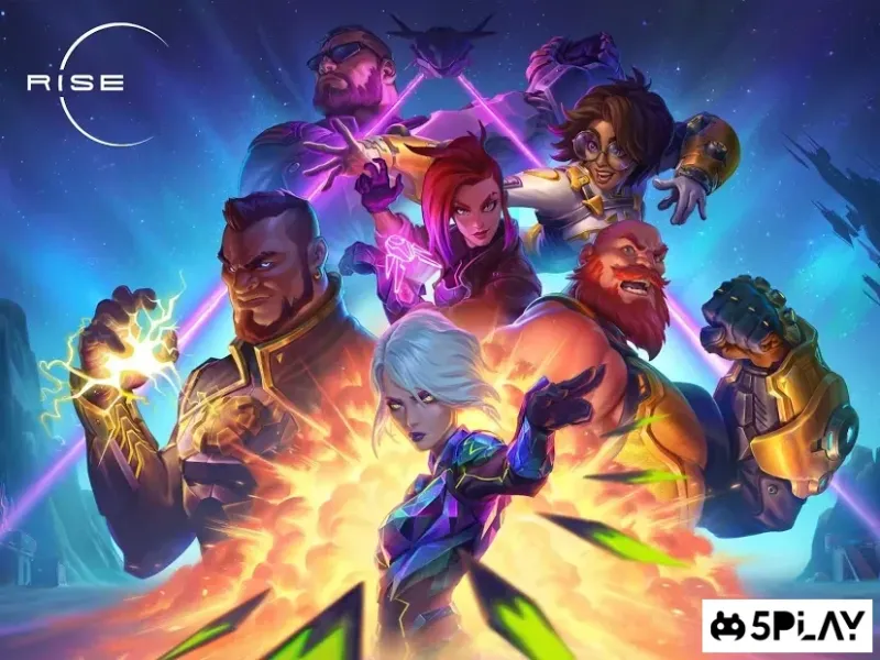 Rise: Shooter Arena 1.5.6 screenshot 4