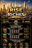 RISE TO RICHES screenshot