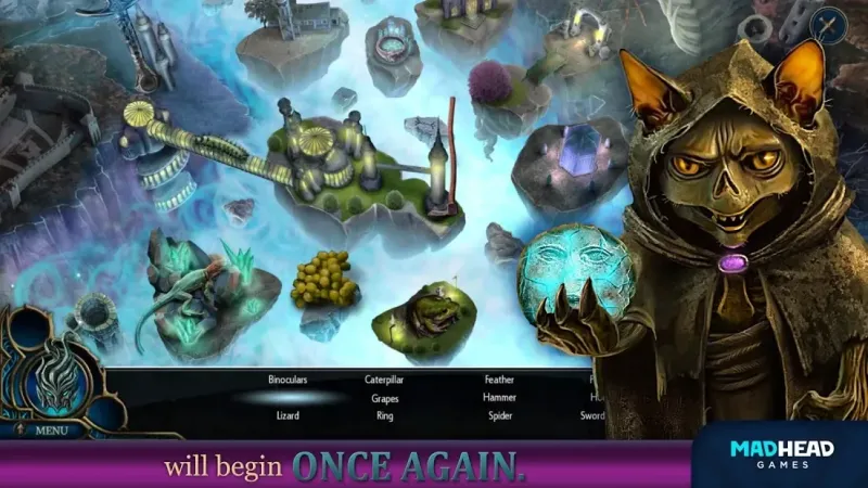 Rite of Passage: The Sword and the Fury 1.0.0 screenshot 3