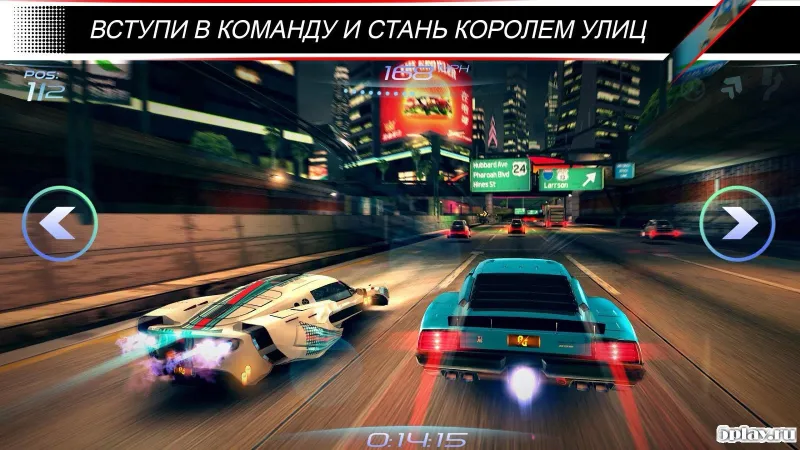 Rival Gears Racing screenshot 3
