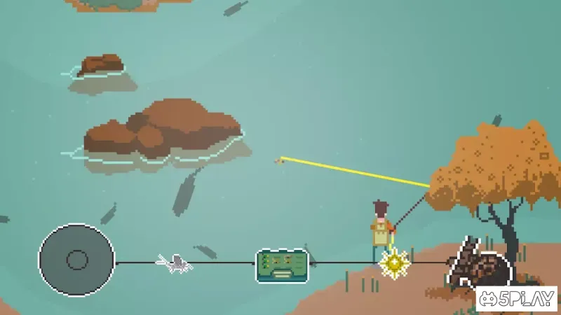 River Legends: A Fly Fishing Adventure screenshot 4