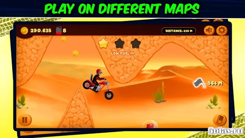 Road Draw 2: Moto Race screenshot 4
