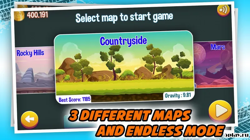 Road Draw: Climb Your Own Hills screenshot 4