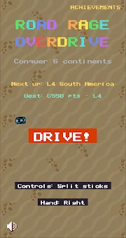 Road Rage Overdrive screenshot