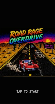 Road Rage Overdrive screenshot