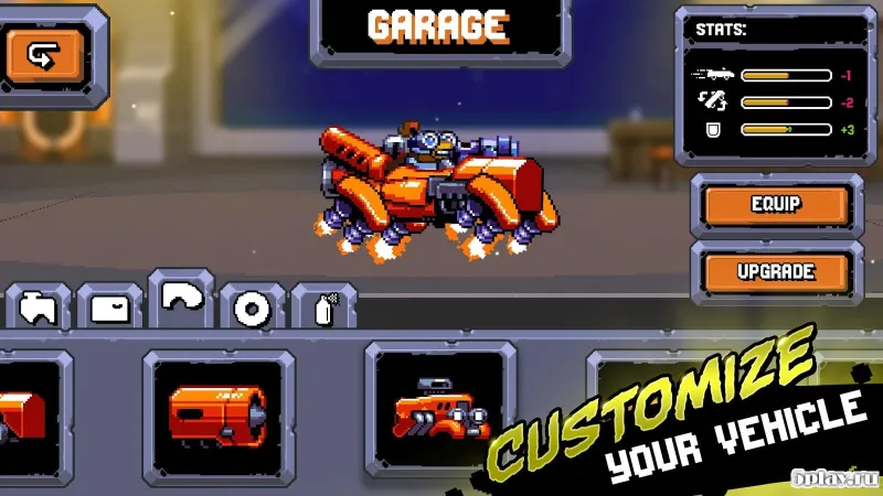 Road Warriors screenshot 4
